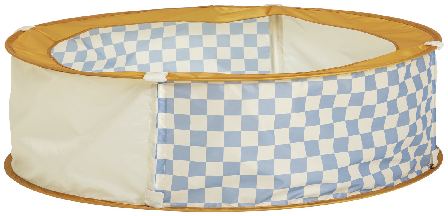 Chad Valley Ball Pit - Blue