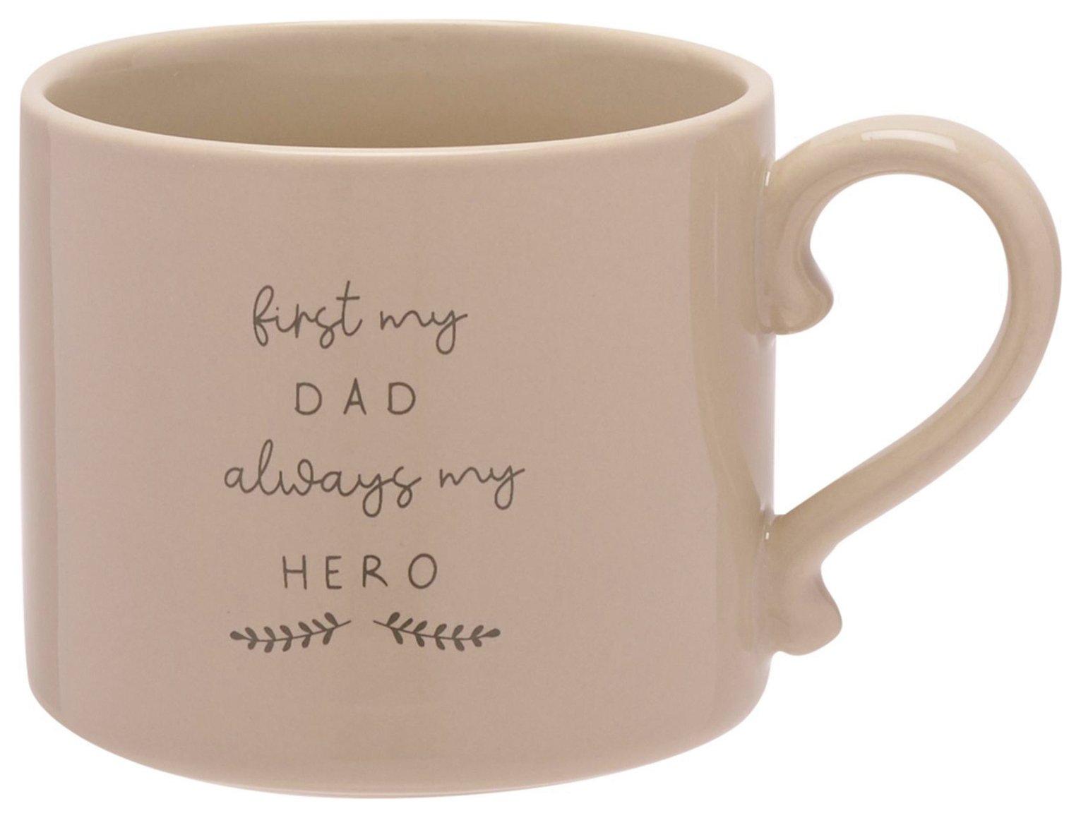 Moments Dad My Hero Mug