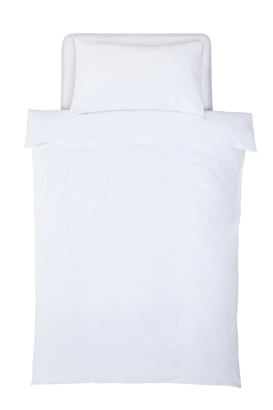 Silentnight Supersoft Plain Bedding Set