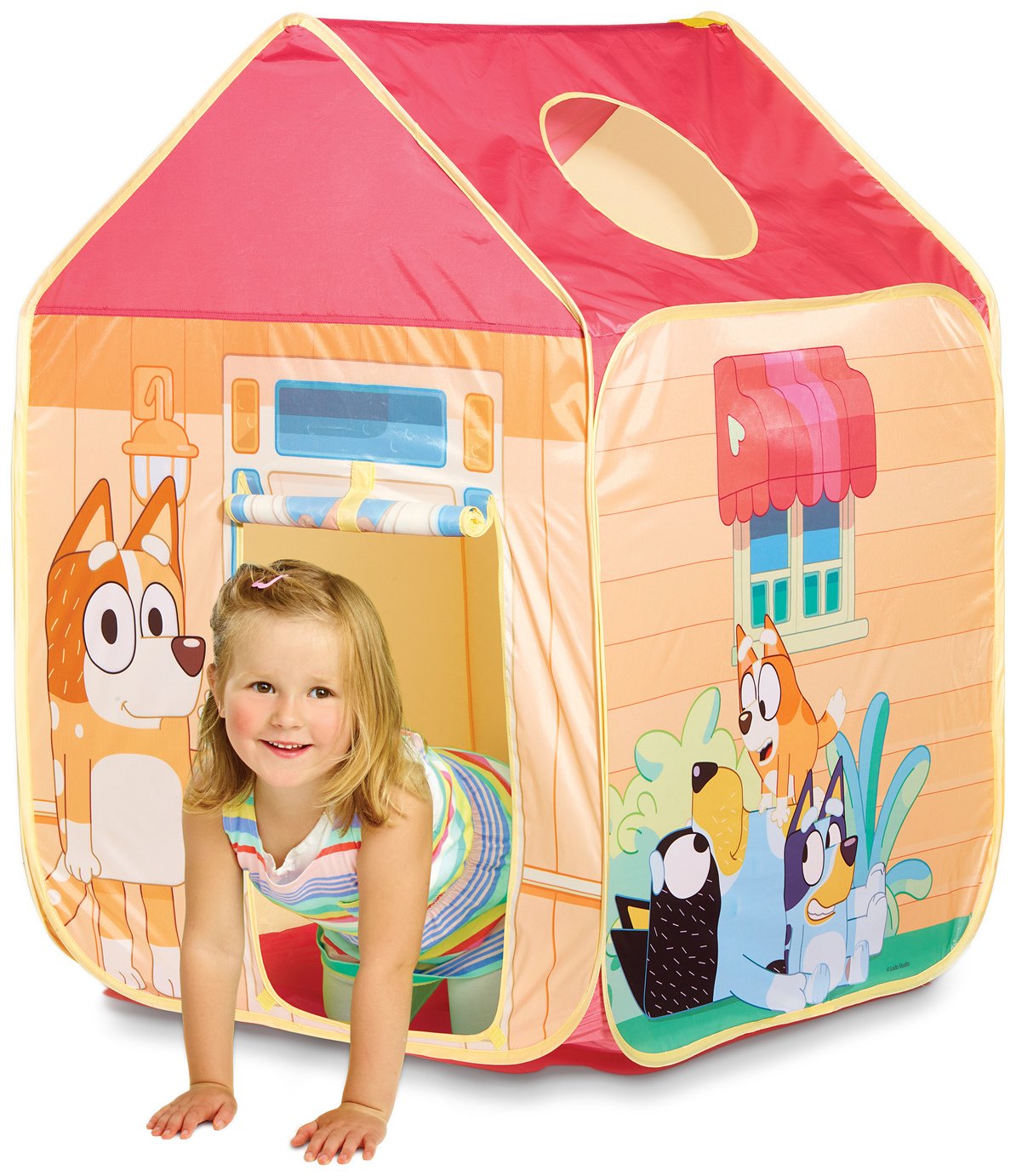 Tent Chad Valley Playhouse Instructions Pink Chad Valley Red Pop