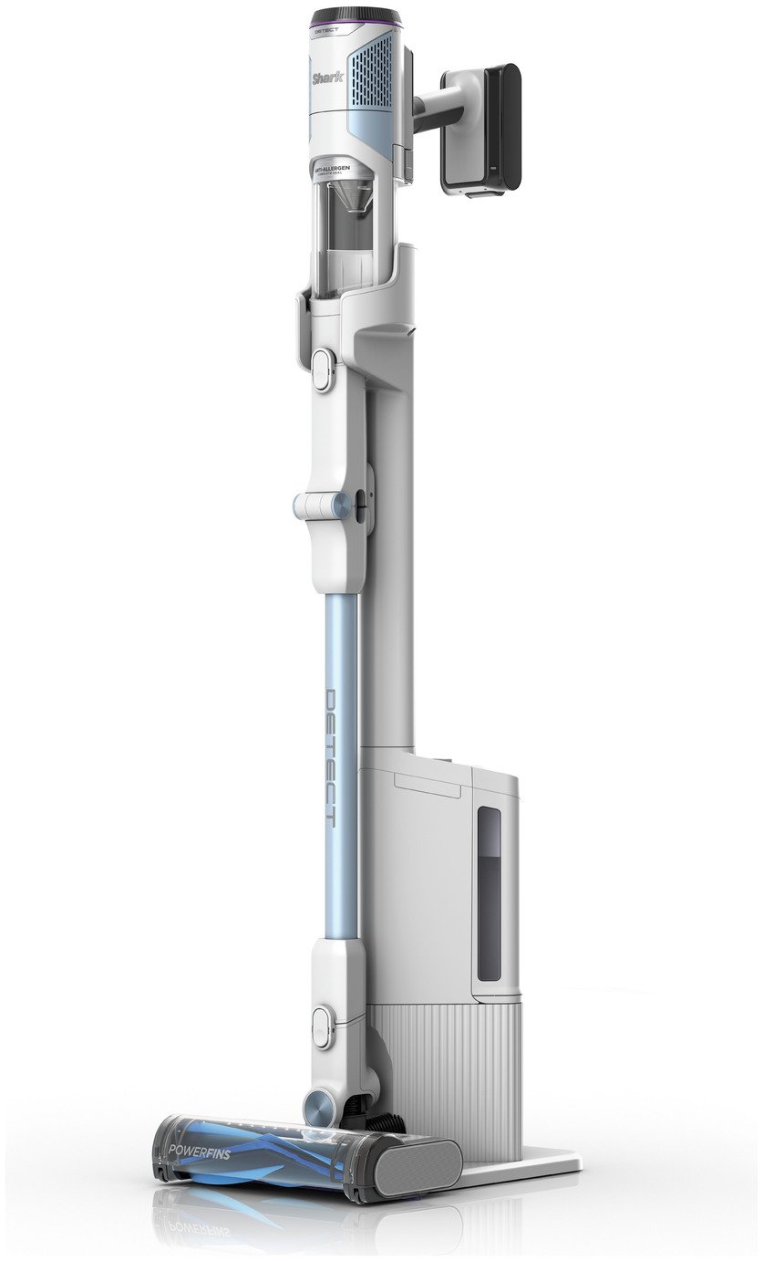 Shark Detect Clean & Empty Vacuum Cleaner & AutoEmpty System