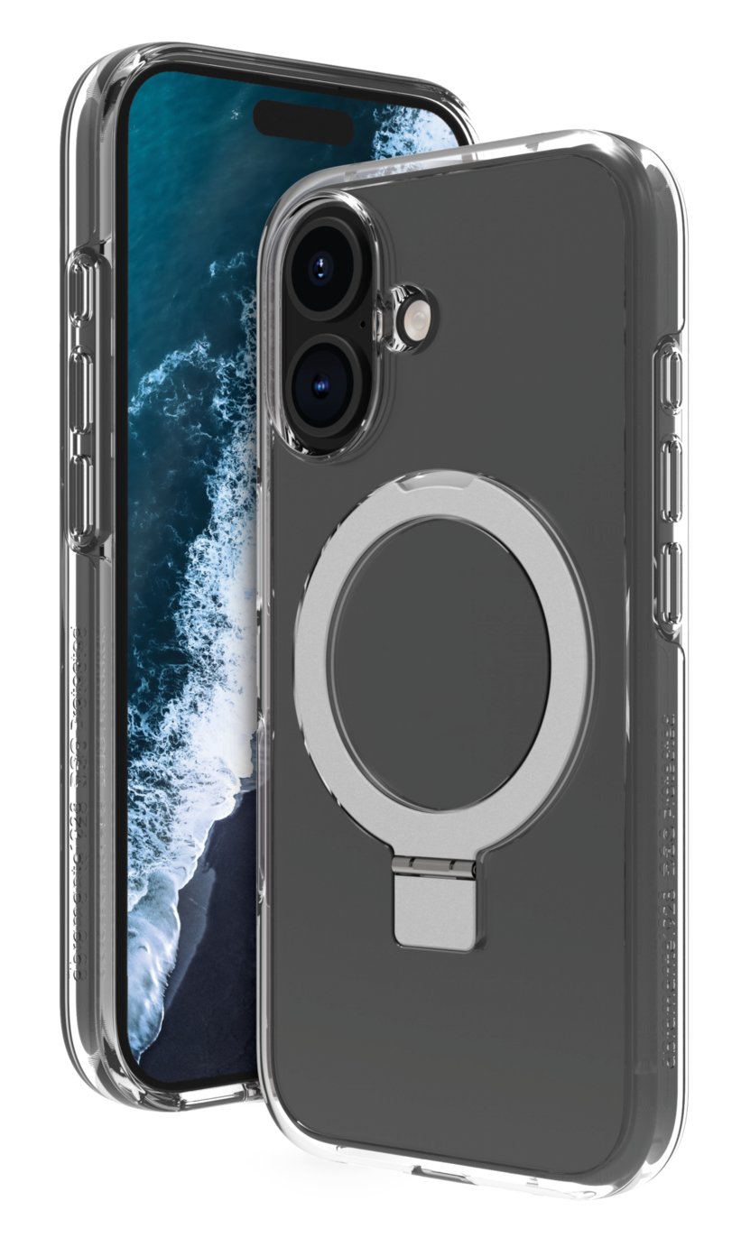 dbramante1928 iPhone 16 Plus Kickstand Phone Case MagSafe