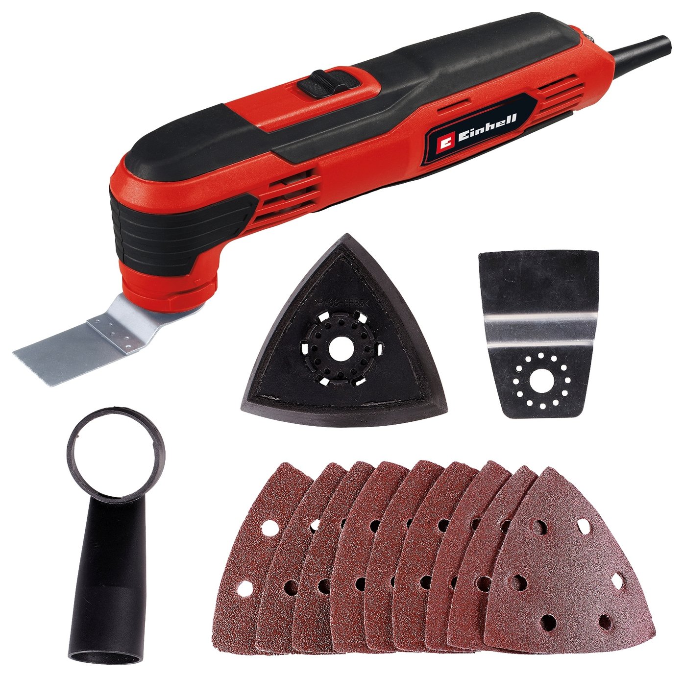 Einhell 250W Corded Multifunctional Tool