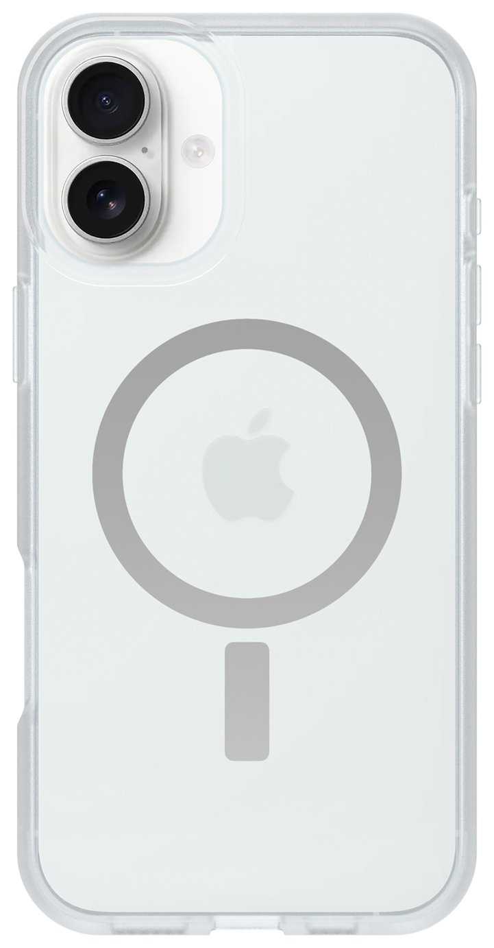 OtterBox React iPhone 16 Plus Phone Case MagSafe - Clear