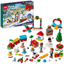 LEGO Friends Advent Calendar 2023, 24 Surprise Gifts 41758