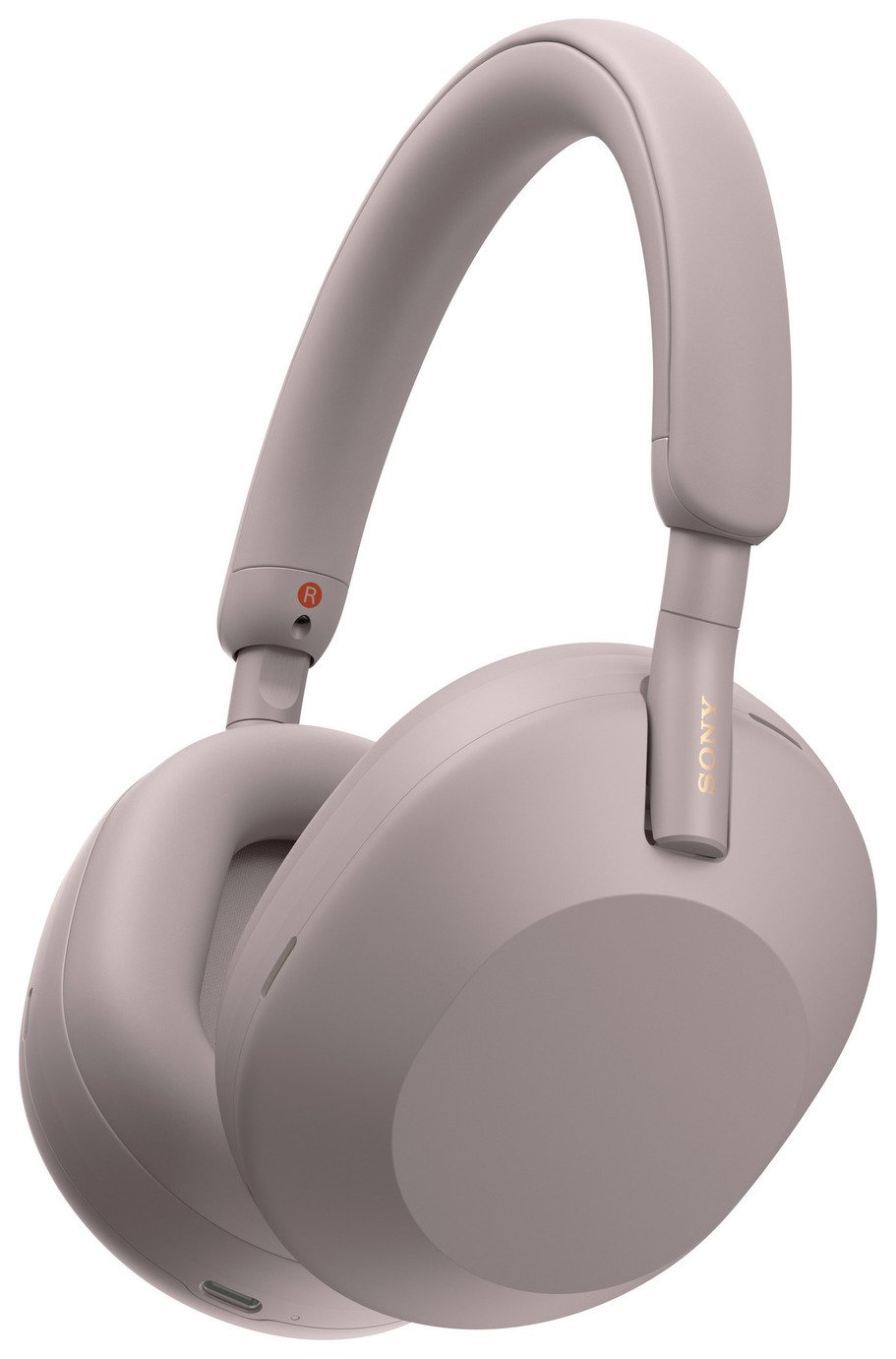 Sony WH1000XM5 Over-Ear Wireless Headphones - Pink