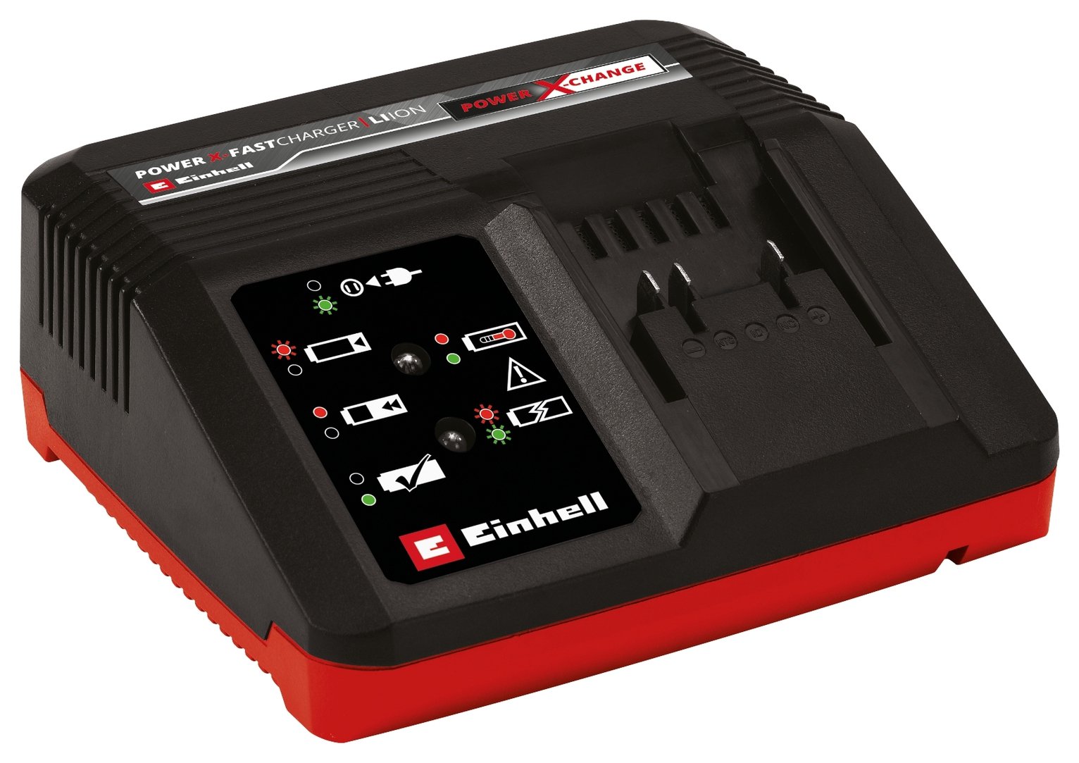 Einhell Power X-Fast Charger - 4A 