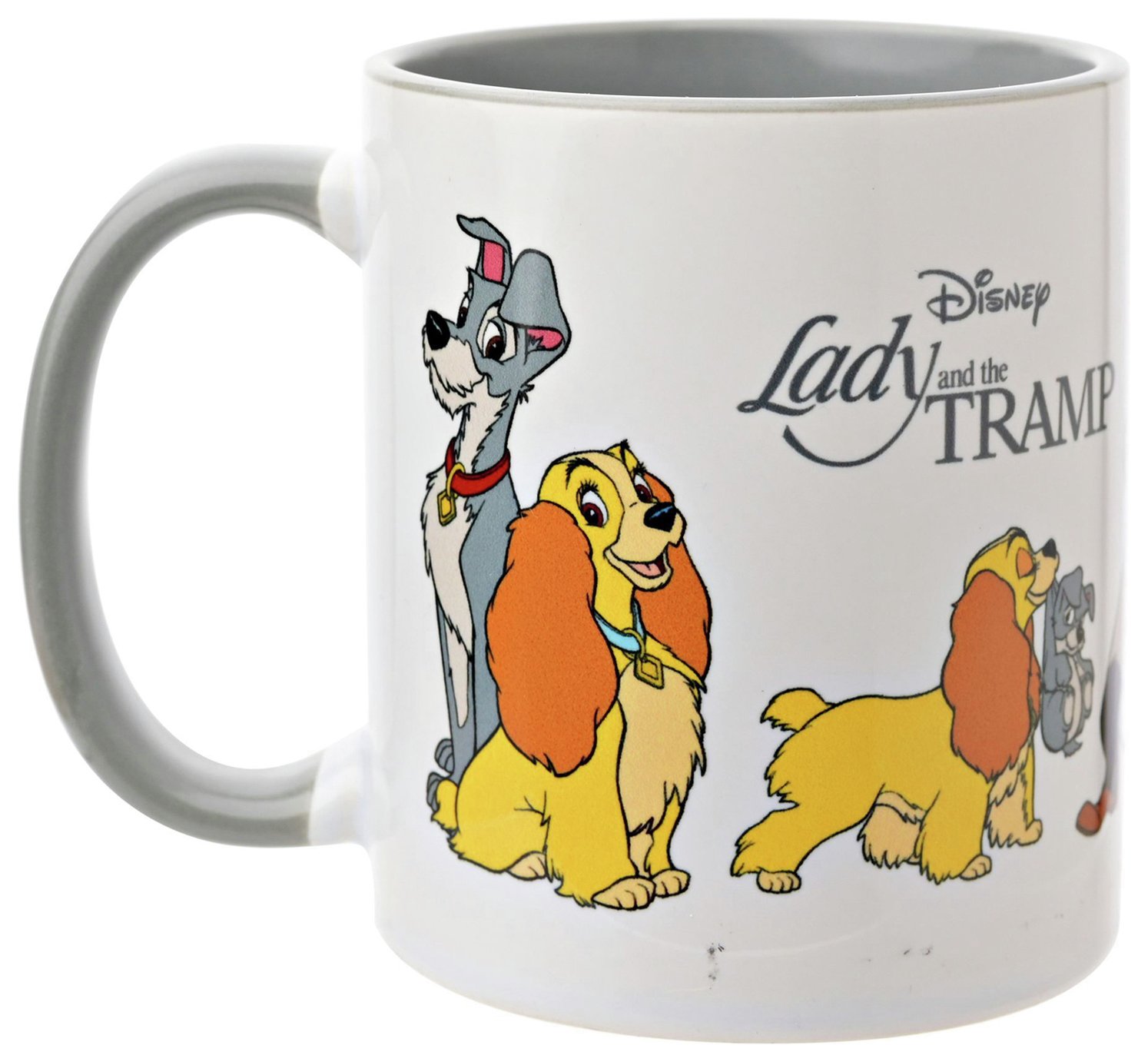 Disney Lady And The Tramp Mug 
