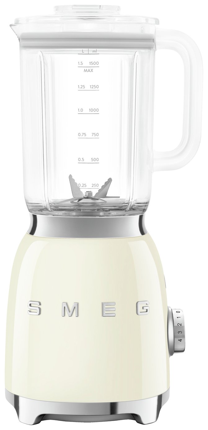 Smeg BLF03CRUK 1.5L Tritan Jug Blender