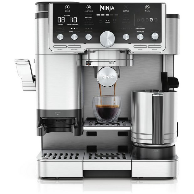 Lever Espresso Machine Argos Percolator Bean To Cup Argos Bean To