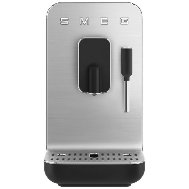 Buy Smeg BCC12BLMUK Bean to Cup Coffee Machine Coffee machines