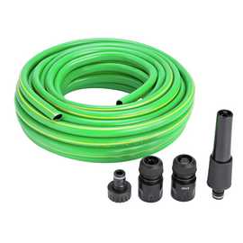 McGregor Reinforced Hose Set - 15m