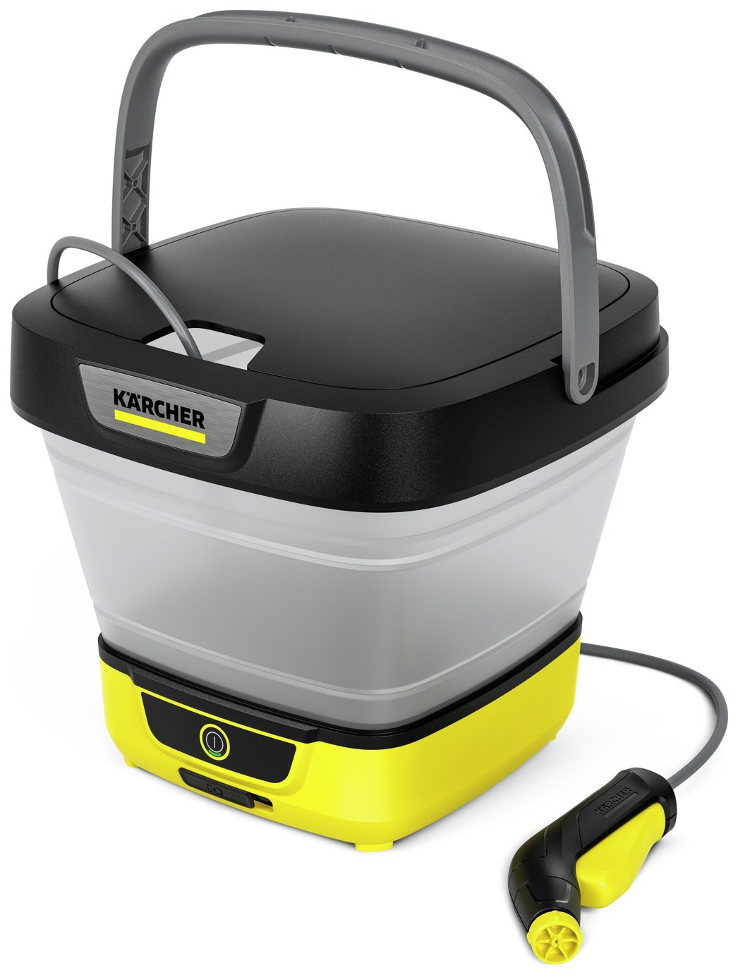 Kärcher Lightweight OC 3 Foldable Mobile Cleaner 