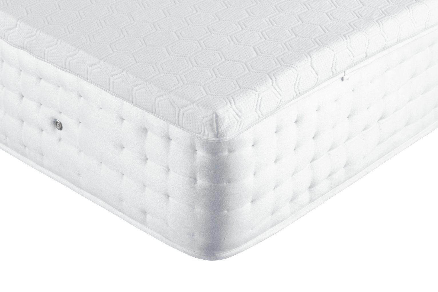 Argos Home Anti-Slip Memory Foam Mattress Topper