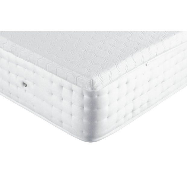 Buy Argos Home Anti Slip Memory Foam Mattress Topper Superking Mattress Toppers Argos