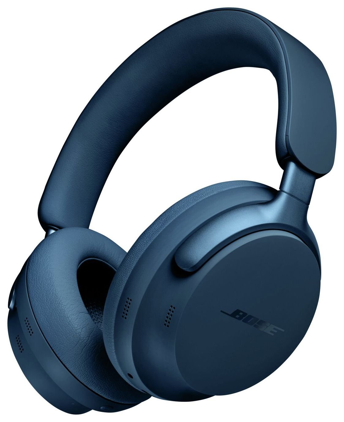 Bose QC Ultra Over Ear Wireless Headphones - Lunar Blue