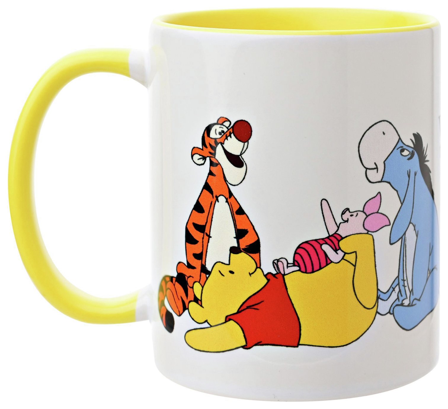 Disney Winnie The Pooh And Friends Mug
