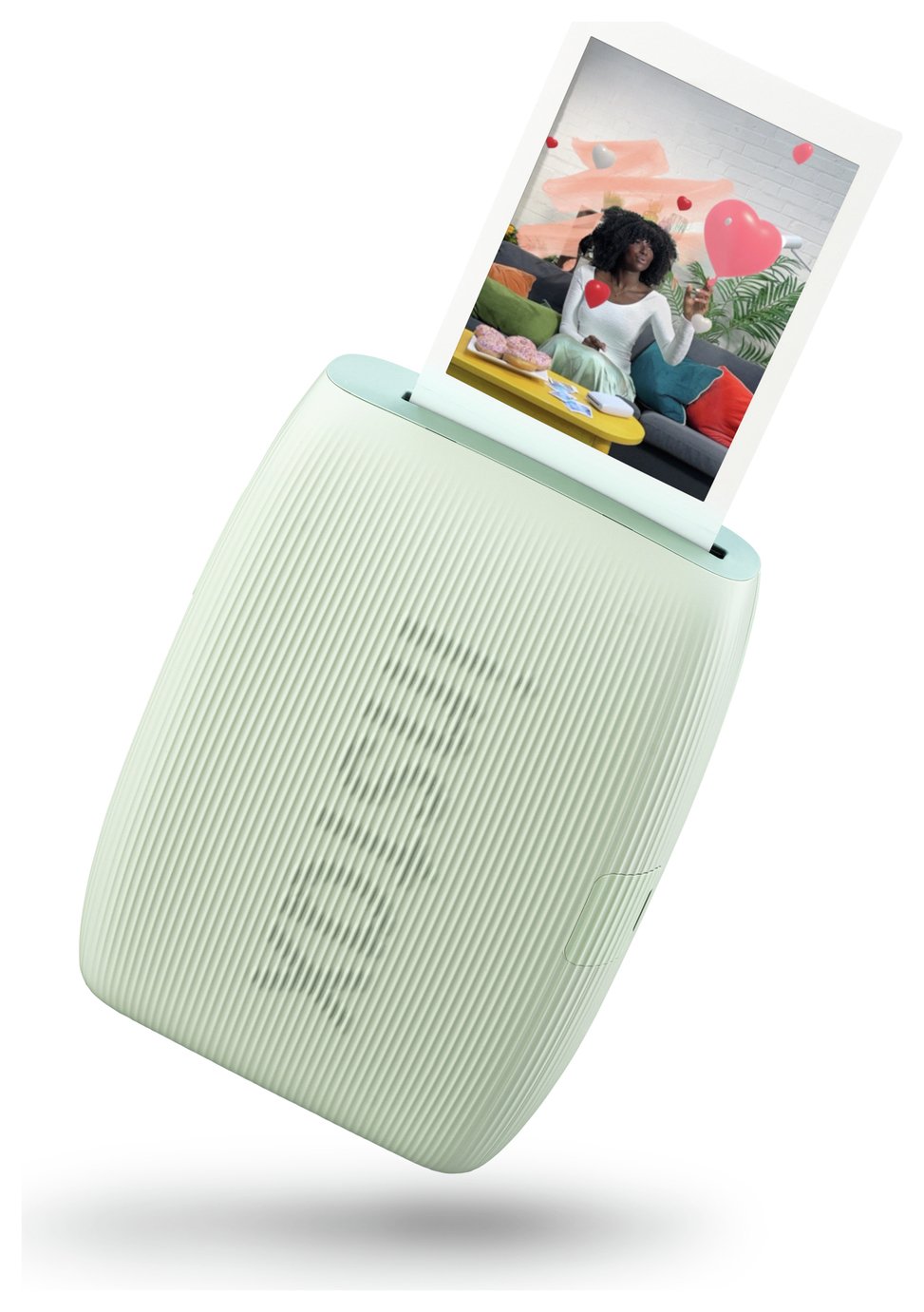 instax mini Link 3 Smartphone Printer - Sage Green