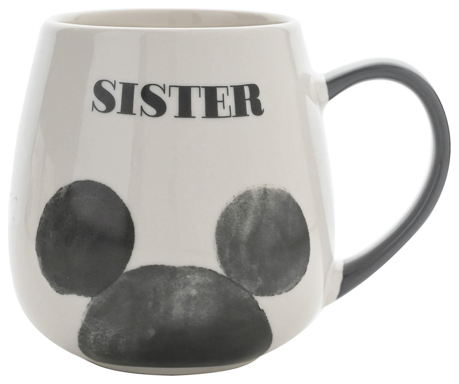 Disney Mickey Mouse Boxed Sister Mug