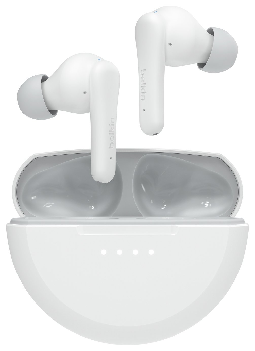Belkin Soundform Nano Kids True Wireless Headphones - White