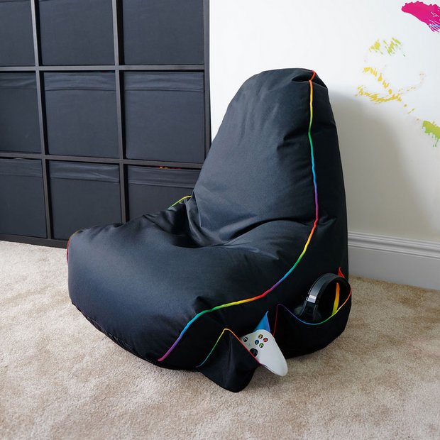 Argos kids bean bags clearance