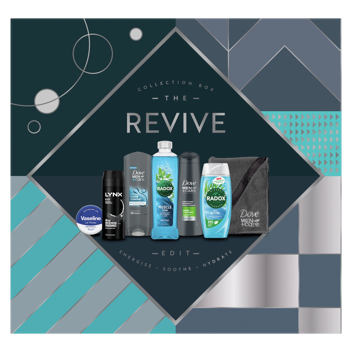 Radox Revive Self-Care Collection Gift Set