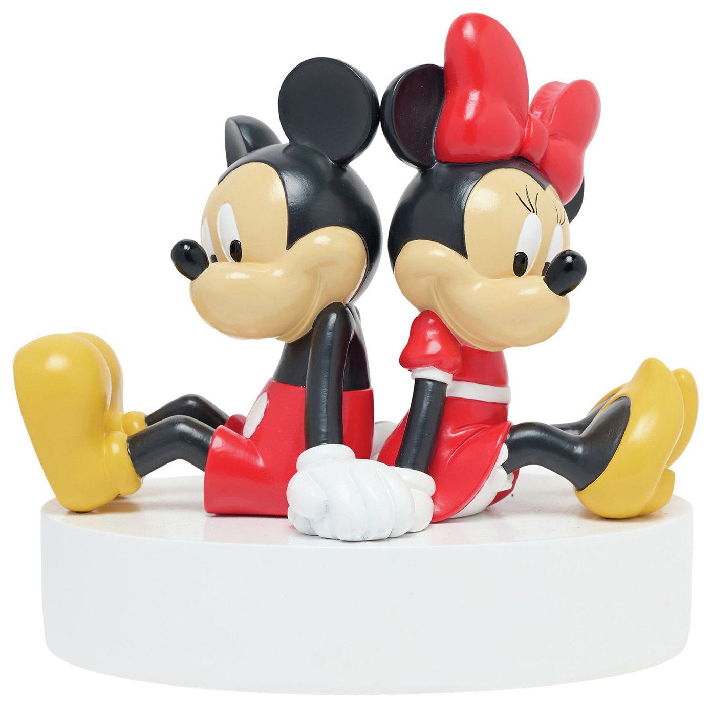 Disney Mickey And Minnie Mouse Money Bank