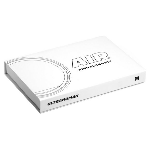 Buy Ultrahuman Ring AIR Smart Ring Sizing Kit Fitness and activity trackers Argos