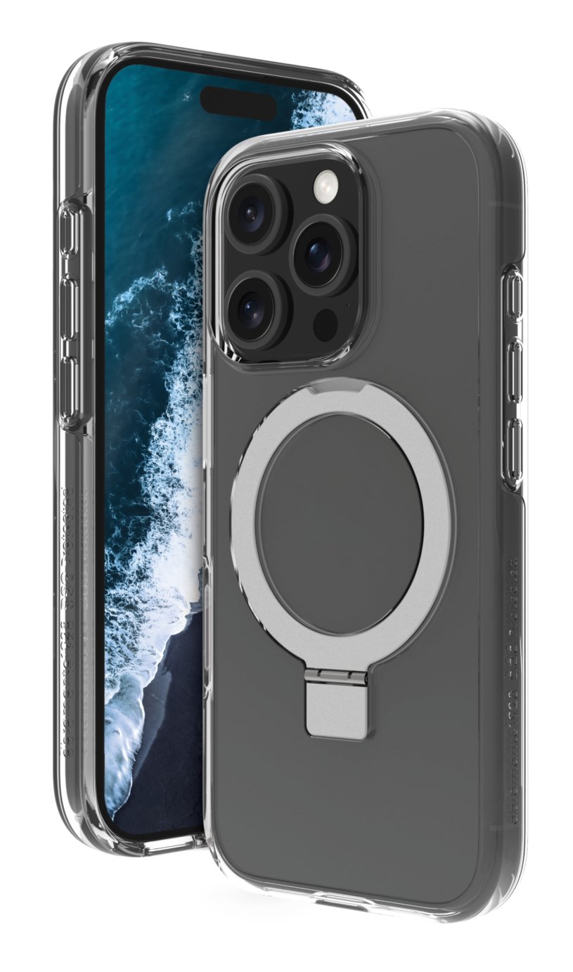 dbramante1928 iPhone 16 Pro Max Kickstand Phone Case MagSafe