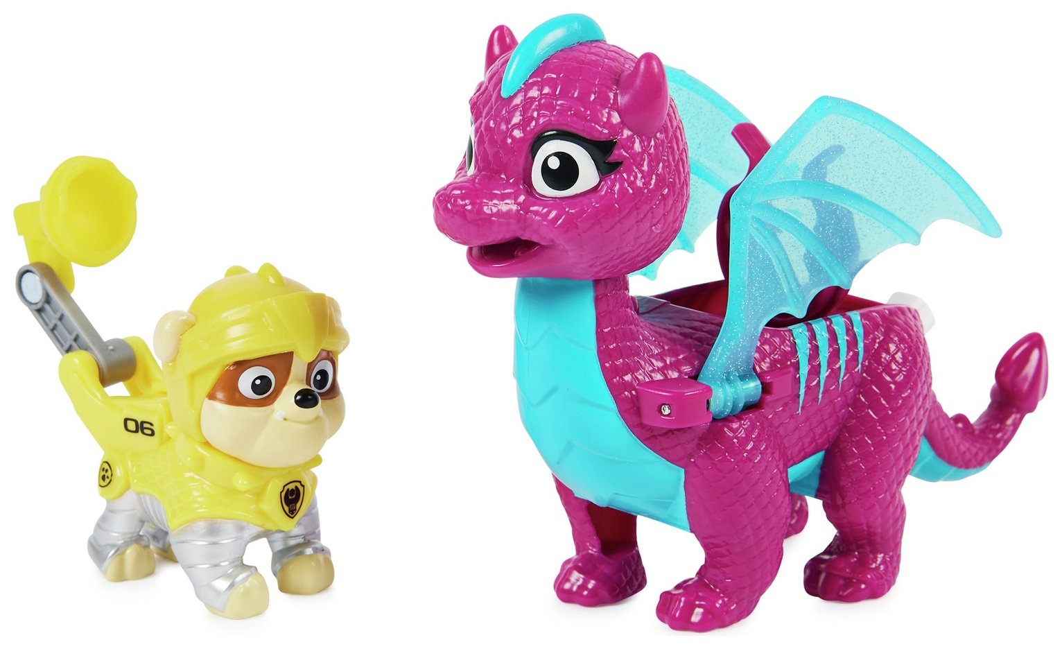 paw patrol dino rescue argos