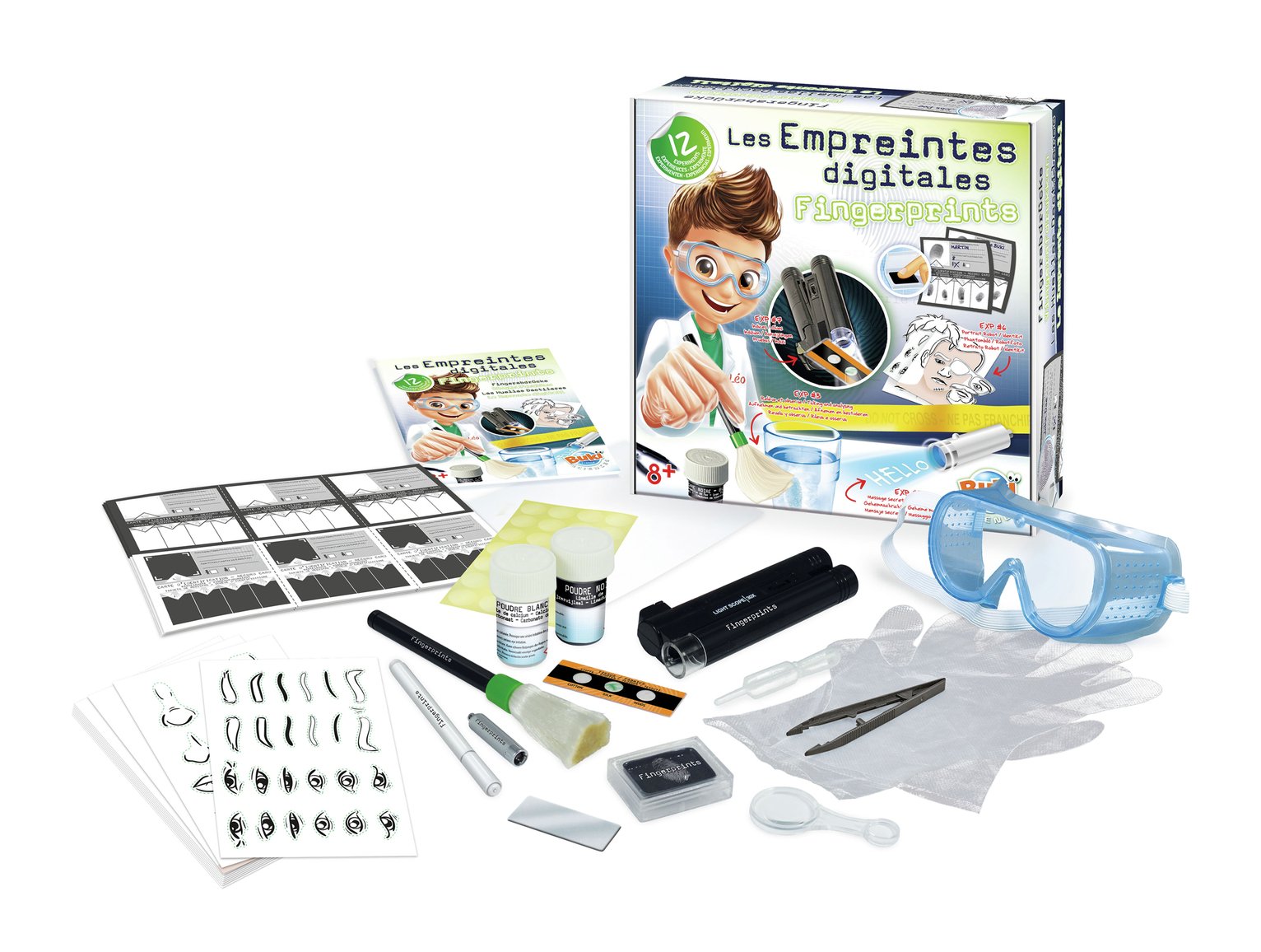 argos science toys