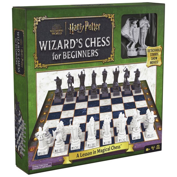 Argos chess set discount