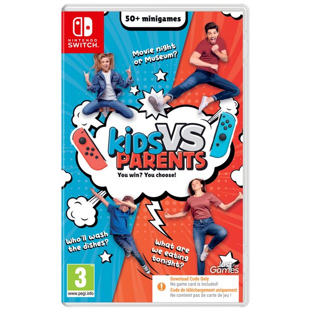 Switch children's games discount