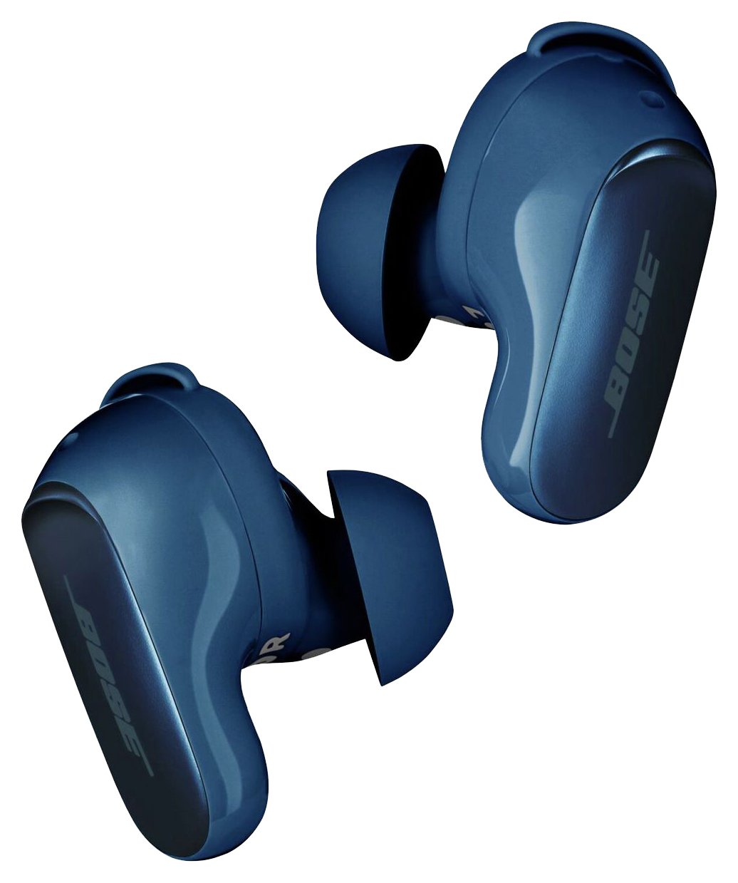 Bose QuietComfort Ultra True Wireless Earbuds - Lunar Blue