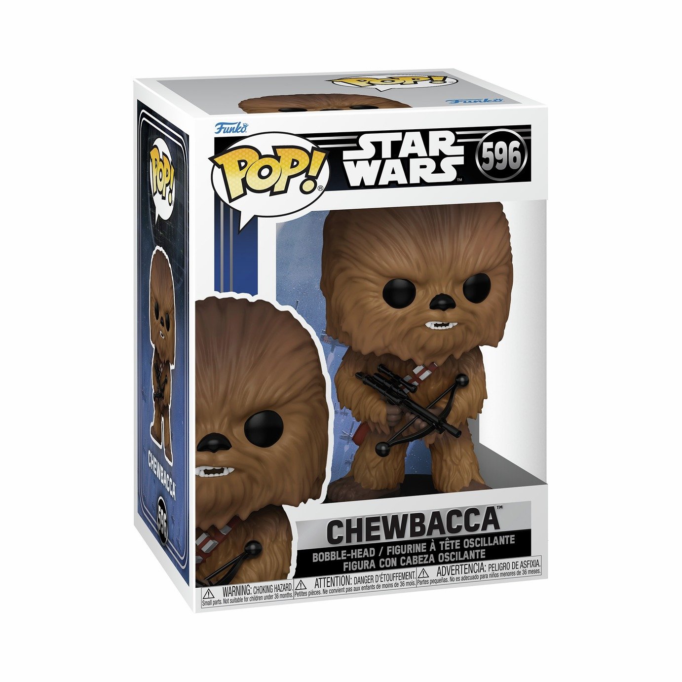 Funko POP! Star Wars Chewbacca Figure