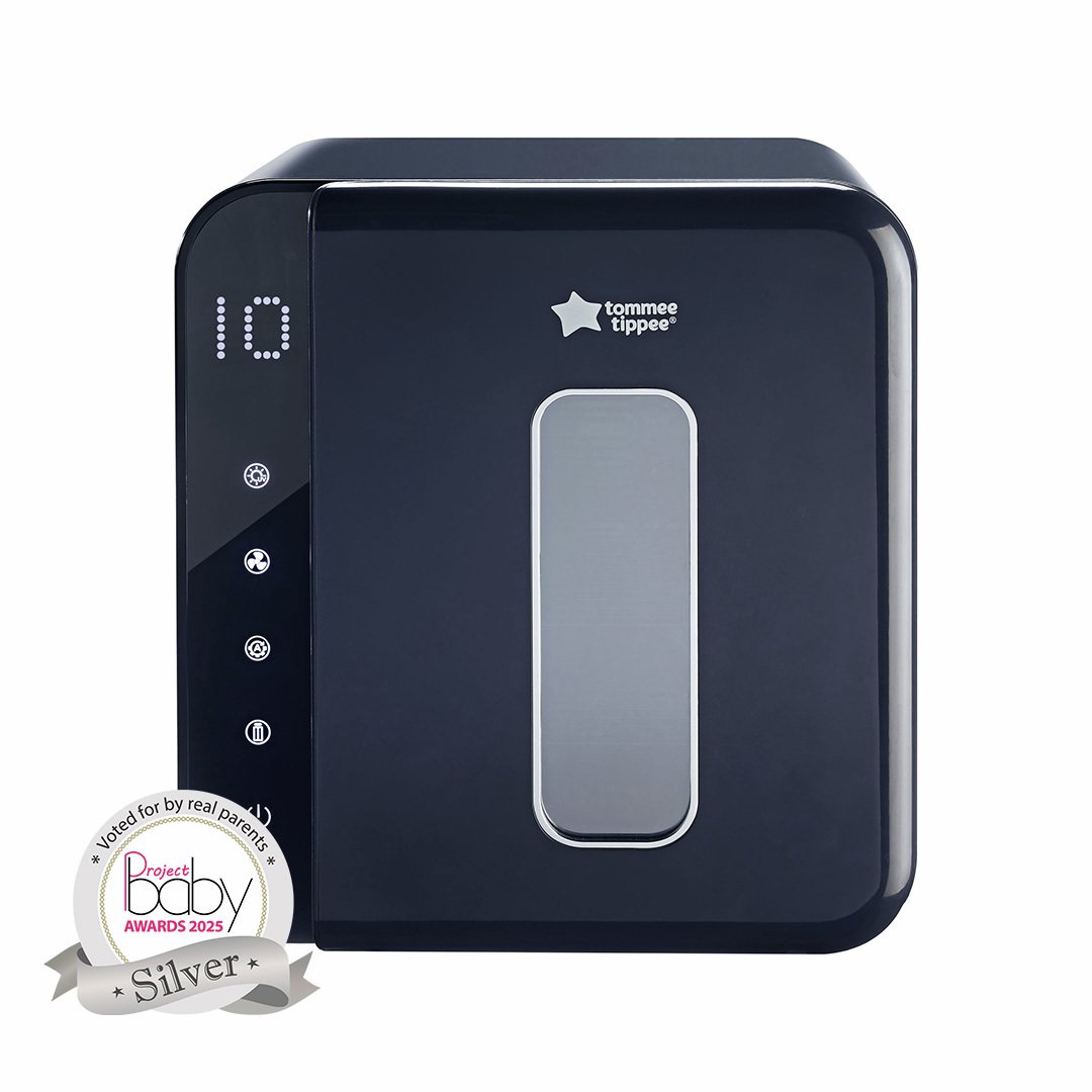 Buy Tommee Tippee Advanced Electric Baby Bottle Steriliser-White