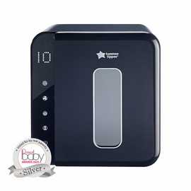 Tommee Tippee Ultra UV Steriliser, Dryer and Storage – Black