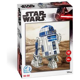 Star Wars R2-D2 3D Jigsaw Puzzle
