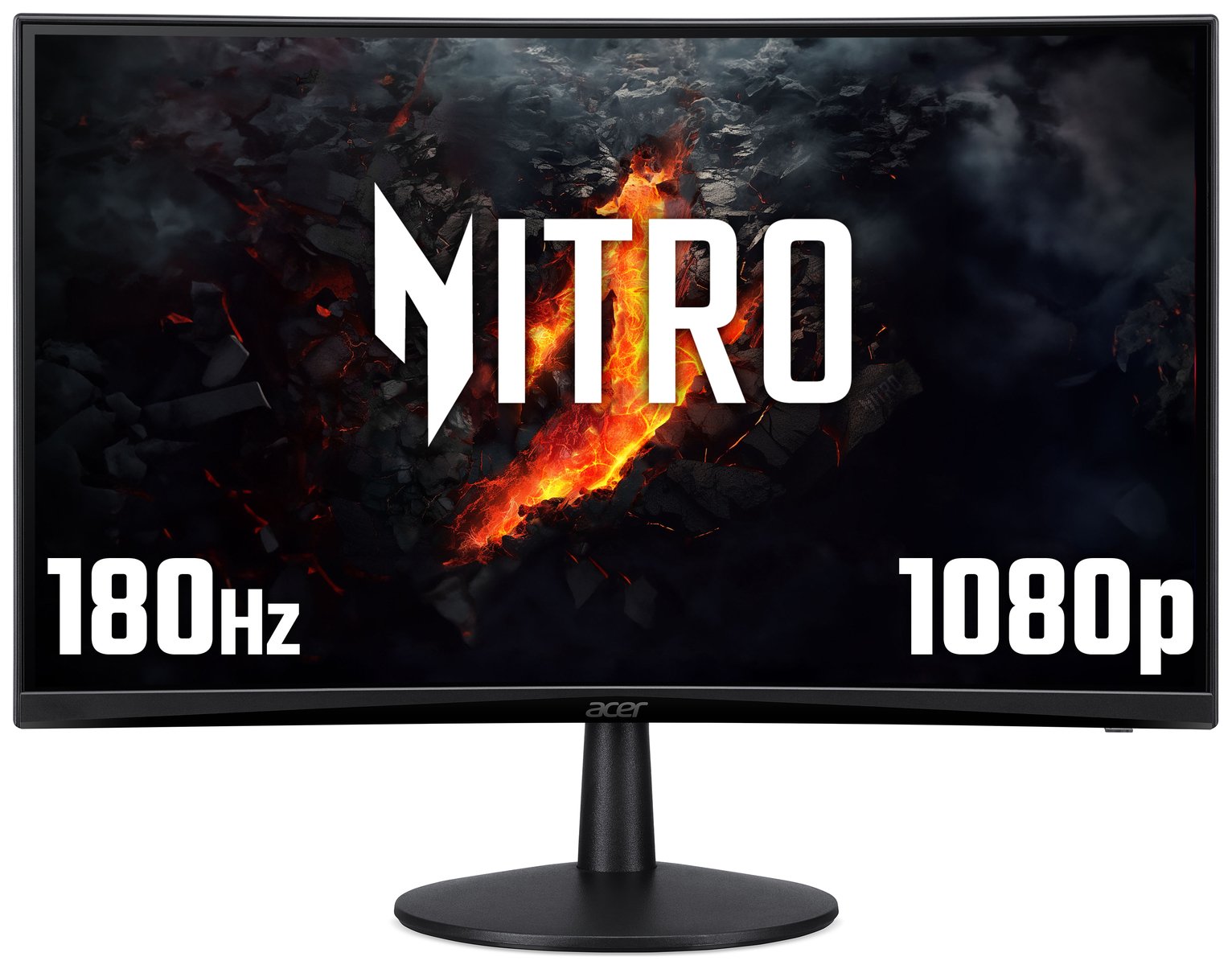 Acer Nitro ED240QS3 23.6in 180Hz FHD Gaming Monitor