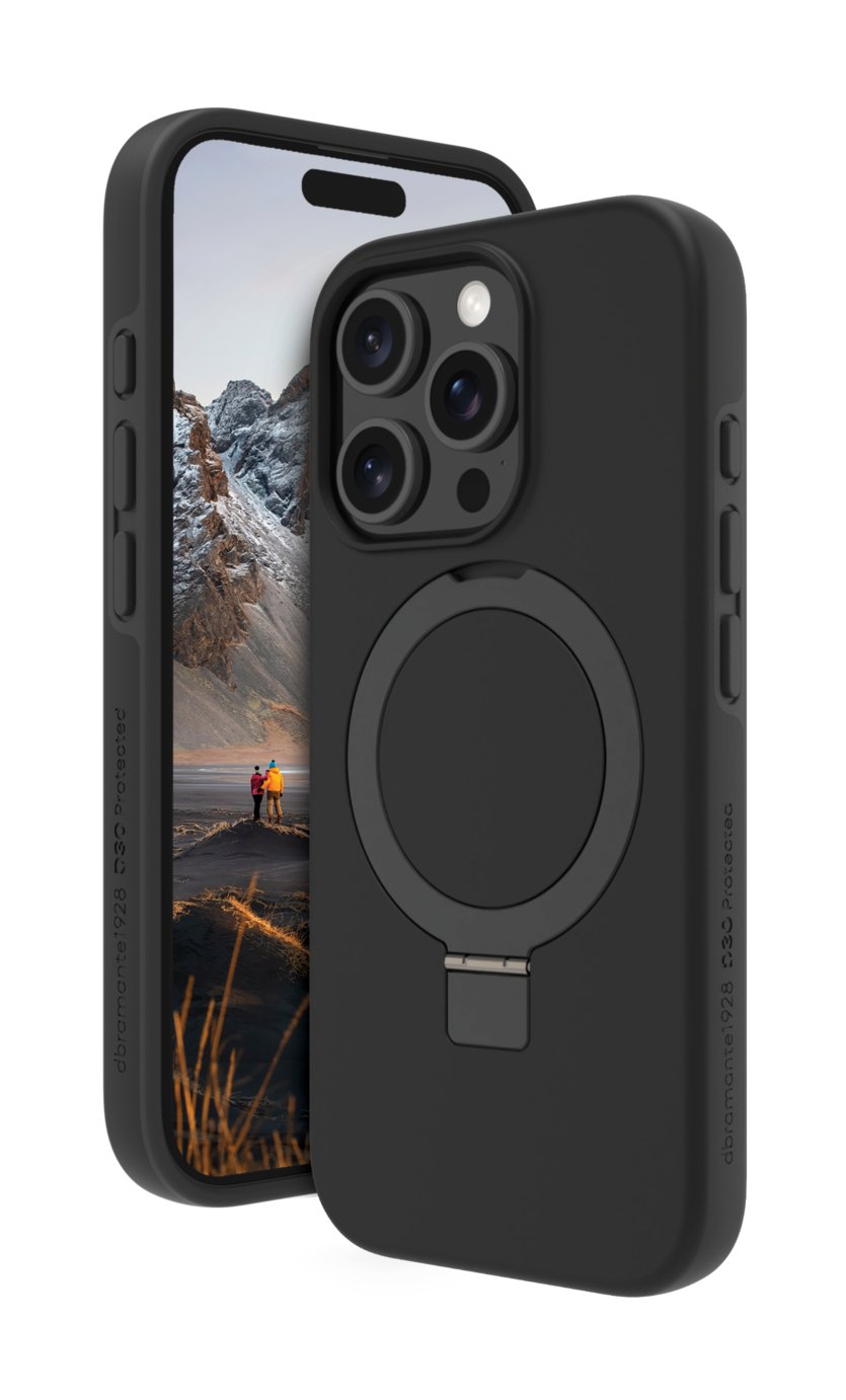 dbramante1928 iPhone 16 Pro Kickstand Phone Case MagSafe