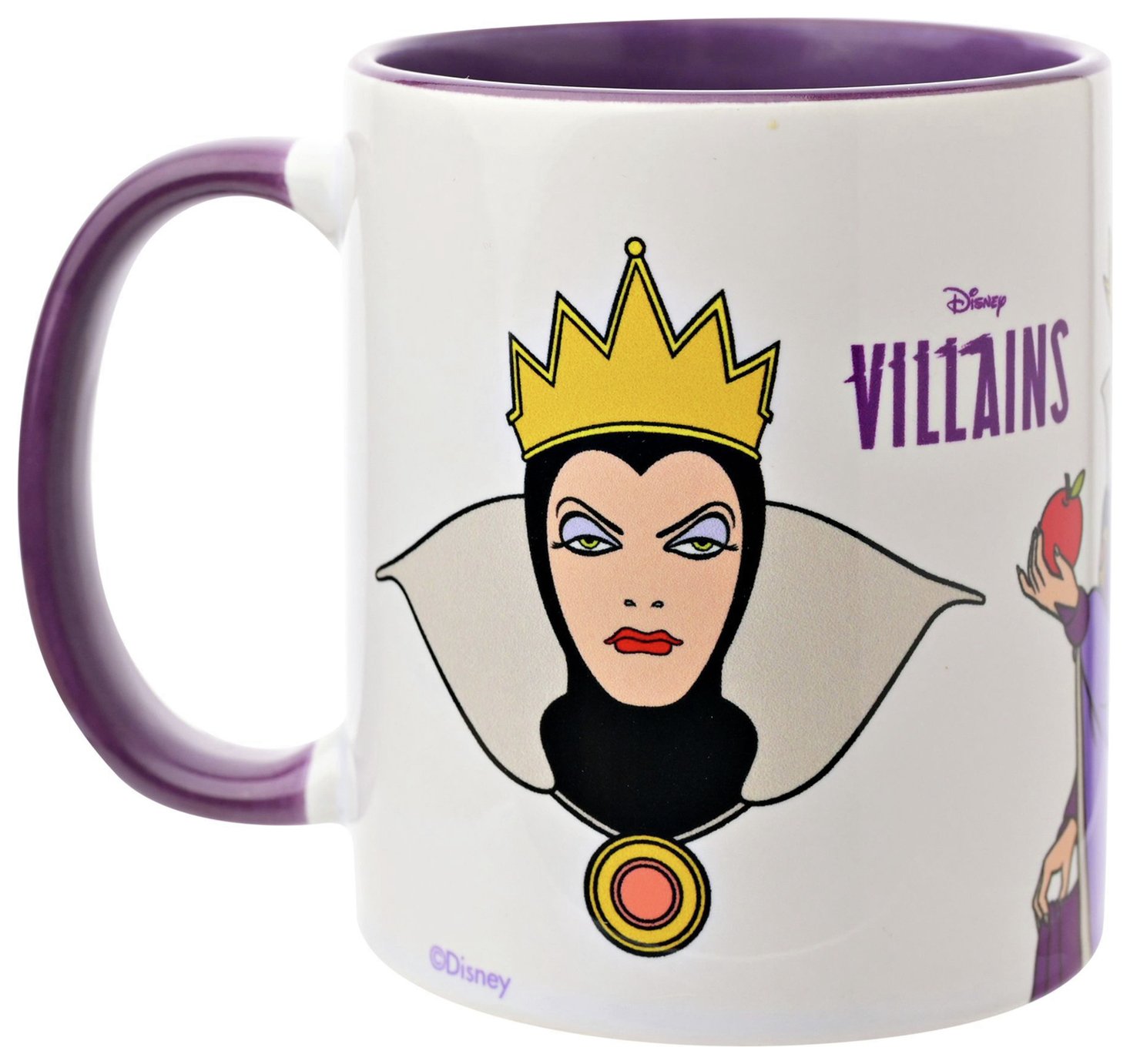 Disney Evil Queen Mug 