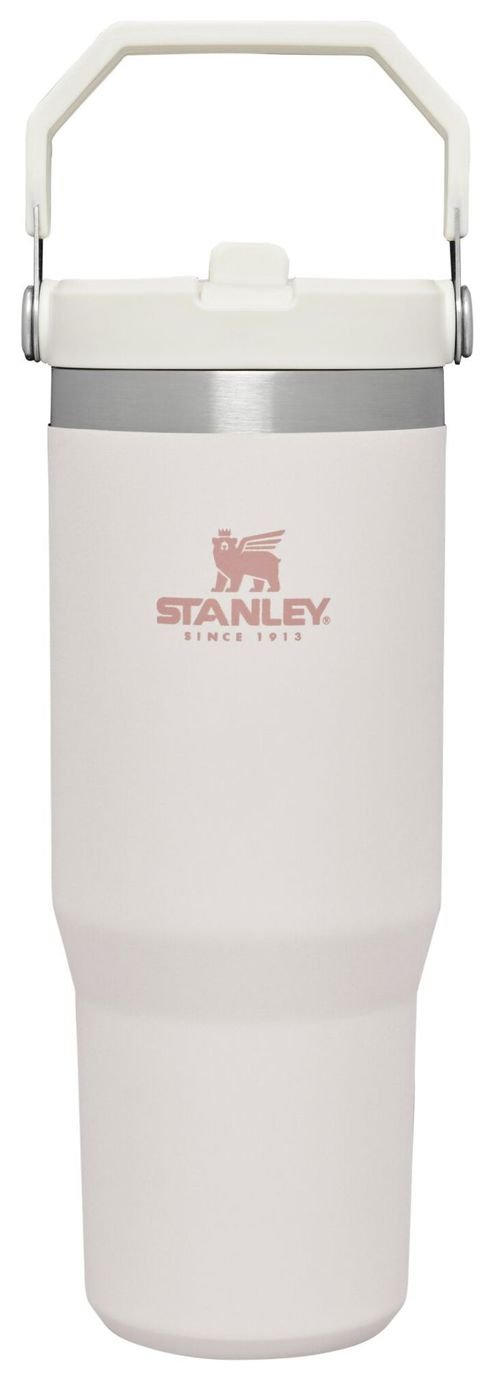 Stanley IceFlow Flip Pink Travel Tumbler - 890ml