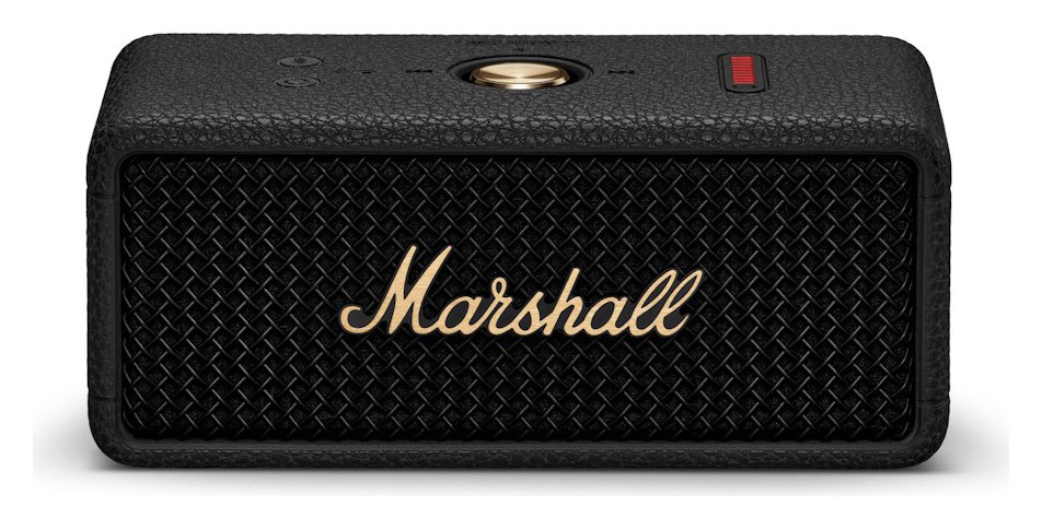Marshall Emberton III Portable Bluetooth Speaker