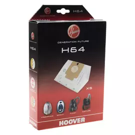 Hoover Vacuum Cleaner Dust Bags - Pack of 5