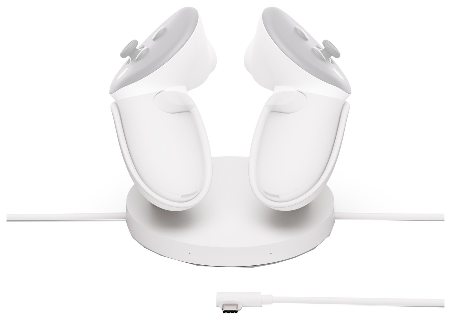 Meta Quest Compact Charging Dock for Meta Quest 3/3S