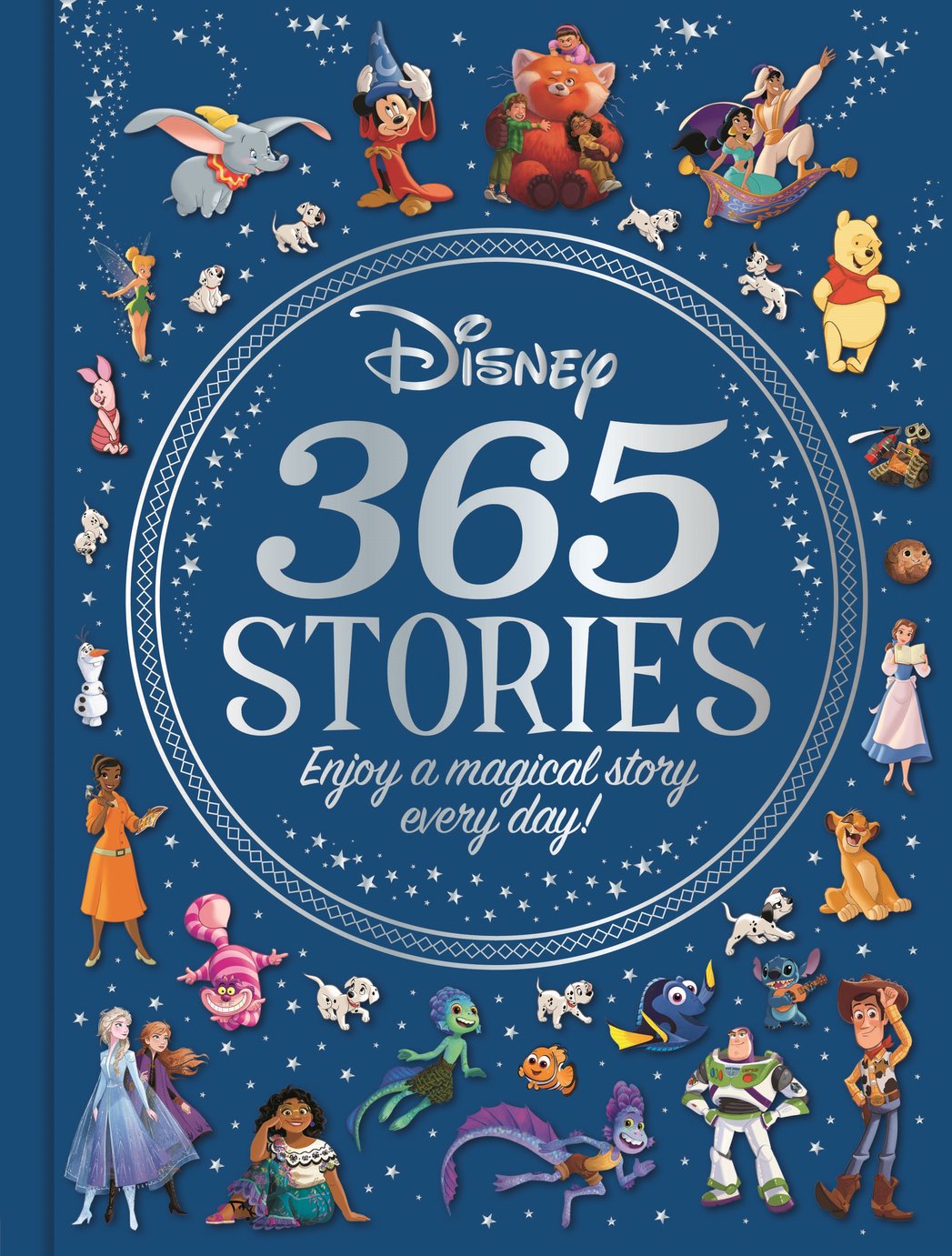 Disney 365 Stories Book