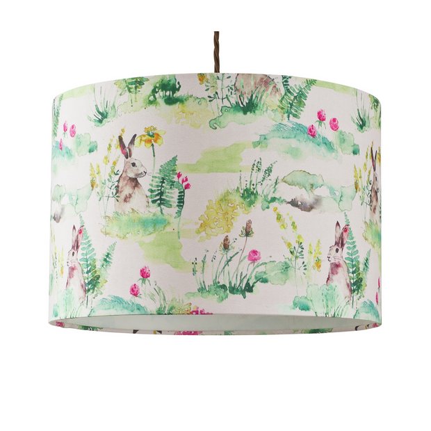 Buy Argos Home Moorlands Bunny Shade Lamp Shades Argos