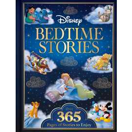 Disney Bedtime Story Books