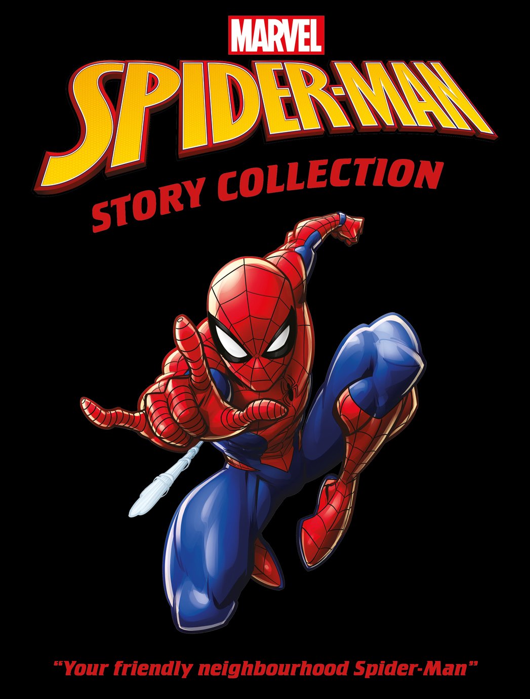 Marvel Spider-Man Story Book Collection