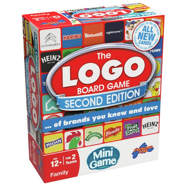 Argos fashion board games 2 for 15